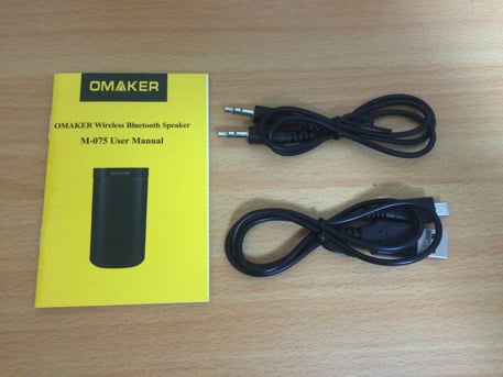 説明書、オーディオケーブル、MicroUSB