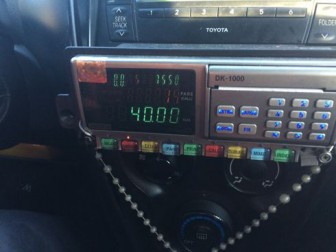 フィリピンは初乗り40ペソ