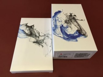 Priori3S LTEのレビュー 箱