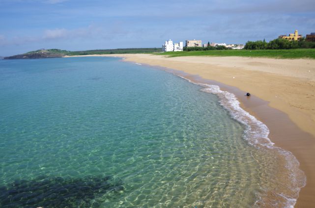 澎湖諸島(ポンフー諸島)への行き方。台北や高雄など各地から飛行機で