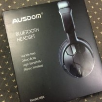 Bluetoothのヘッドホン AUSDOM M04Sは手軽に高音質が楽しめておすすめ