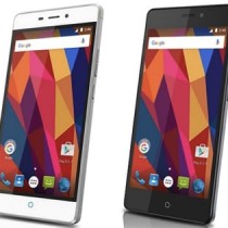 ZTE Blade V580のスペック。5.5インチのZenFone Maxと比較でも好印象のSIMフリー機