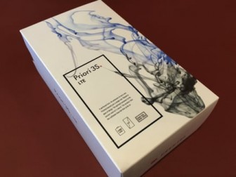 Priori3S LTEのレビュー